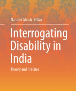 Interrogating Disability in India