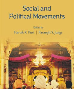 SOCIAL AND POLITICAL MOVEMENTS: Readings on Punjab