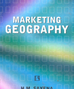 MARKETING GEOGRAPHY