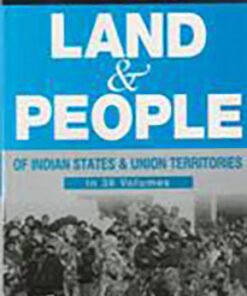 Land and People of Indian States & Union Territories (Arunachal Pradesh)