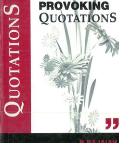 Thought Provoking Quotations