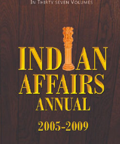 Indian Affairs Annual 2007