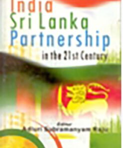 India-Sri Lanka Partnership in the 21St Century