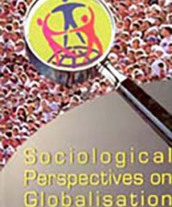 Sociological Perspectives On Globalisation