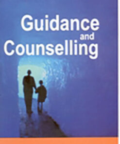 Guidance and Counselling