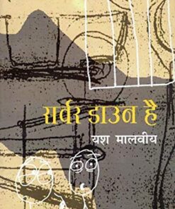 सरवर डाउन है (Sarvar Down Hai   )
