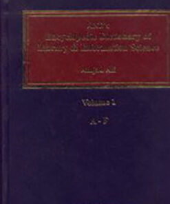 Ane's Encyclopedic Dictionary of Library & Information Science 3 Vol. Set