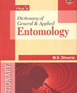 Ane?s Dictionary of General & Applied Entomology