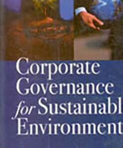 Corporate Governance For Sustainable Environment