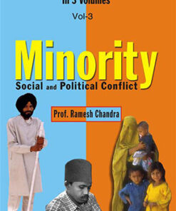 Minority : Social and Political Conflict (Ethnic Minorities and Identity Politics)