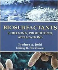 Biosurfacetants Screening,Production,Applications