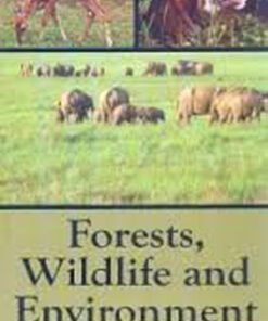 Forest Wildlife and Environment (Set of 2 Vols): (Revised edn)