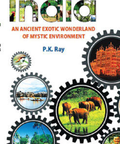 India an Ancient Exotic Wonderland of Mystic Environment