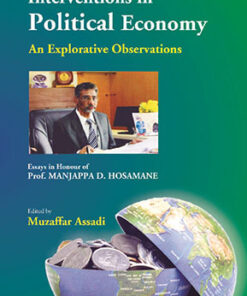 Interventions in Political Economy: an Explorative Observations