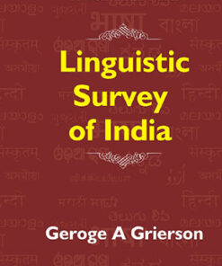 Linguistic Survey of India (Eranian Family)