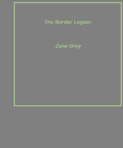 The Border Legion