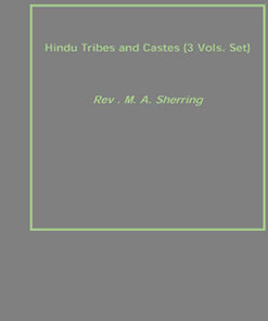 Hindu Tribes and Castes