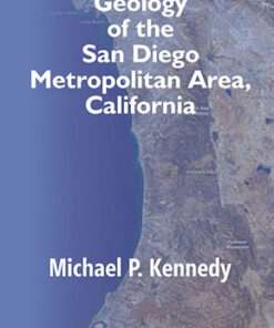 Geology of the San Diego Metropolitan Area, California