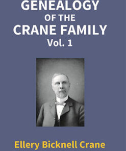Genealogy of the Crane Family