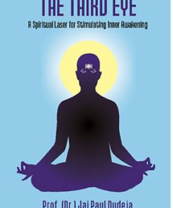 The Third Eye: A Spiritual Laser for Stimulating Inner Awakening