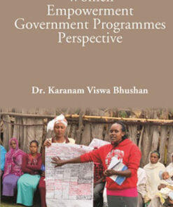 Women Empowerment Government Programmes Perspective