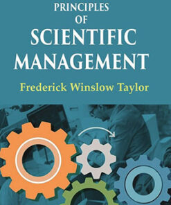 The Principles of Scientific Management