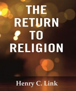 The Return to Religion
