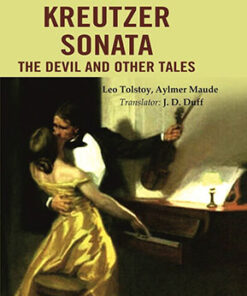 The Kreutzer Sonata the Devil and Other Tales