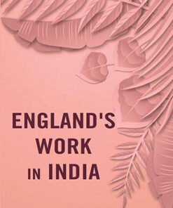 England's Work in India