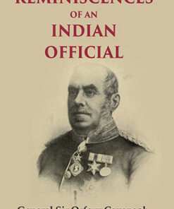 Reminiscences of an Indian Official