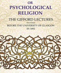 Theosophy or Psychological Religion: The Gifford Lectures Delivered before the University of Glasgow in 1892