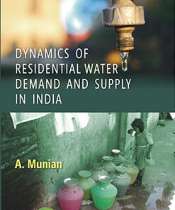 Dynamics of Residential Water Demand and Supply in India