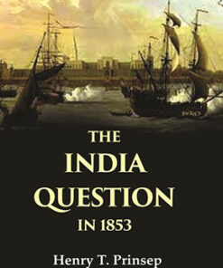 The India Question in 1853