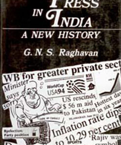 The Press in India: a New History