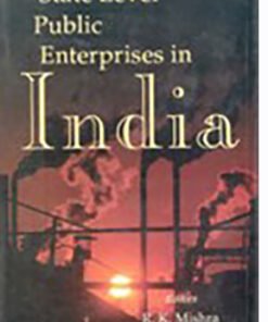 State Level Public Enterprises in India