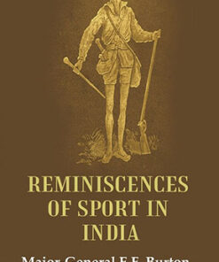 Reminiscences of Sport in India