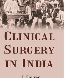 Clinical surgery in India