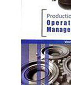 Production and Operation Management