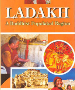 Ladakh A Buddhist Populated Region