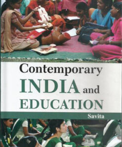 Contemporary India and Education