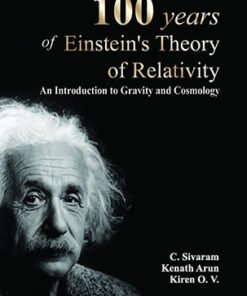 100 Years of Einstein Theory of Relativity : an Introduction to Gravity and Cosmology