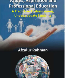 Values, Aspiration and Professional Education: a Predictive Analysis Among Undergraduate Students