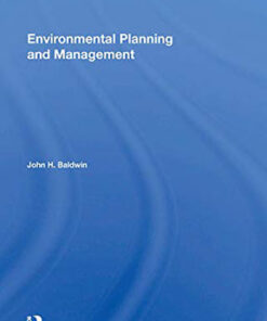 Environmental Planing and Management