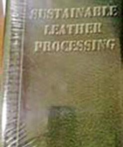 Sustainable Leather Processing