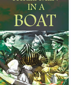 THREE MEN IN A BOAT
