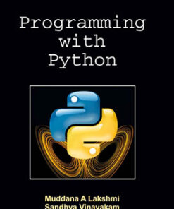 Programming with Python