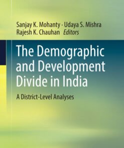 Demographic and Development Divide in India