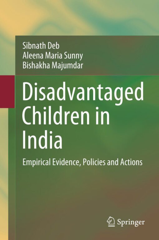 Disadvantaged Children in India