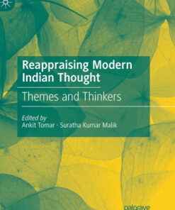 Reappraising Modern Indian Thought