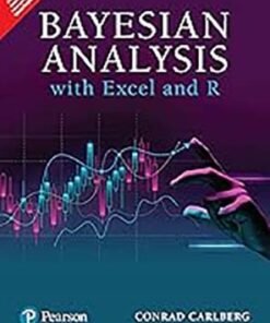 Bayesian Analysis with Excel and R